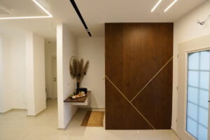 חיפוי עץ לקיר