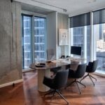 משרד מעוצב תל אביב - עבודות נגרות לעסקים