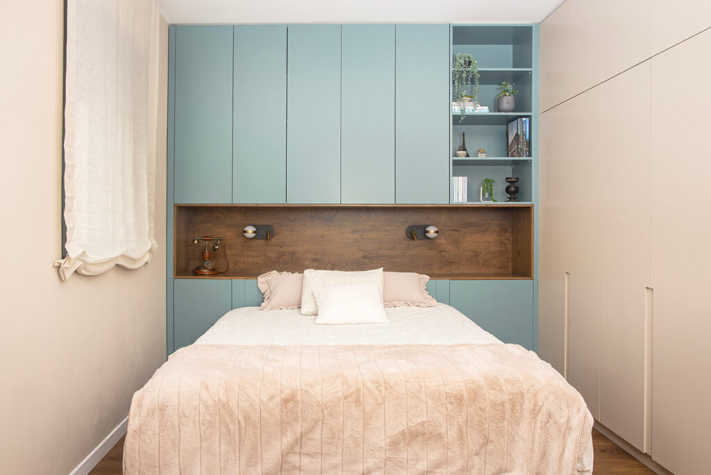 חדרי שינה מעוצבים 2025 מיוחדים יוקרתיים להורים וילדים