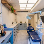 עבודות נגרות למרפאת שיניים נגרות לעסקים ארונות למרפאת שיניים