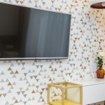 מזנונים תלויים לסלון