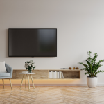 מזנונים תלויים לסלון