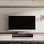 מזנונים תלויים לסלון