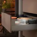 סוגי מגירות למטבח - מגירות מטבח בלום