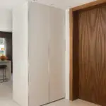 ארון כניסה לבית נגרות לבית במרכז - חדרי שינה מעוצבים 2024